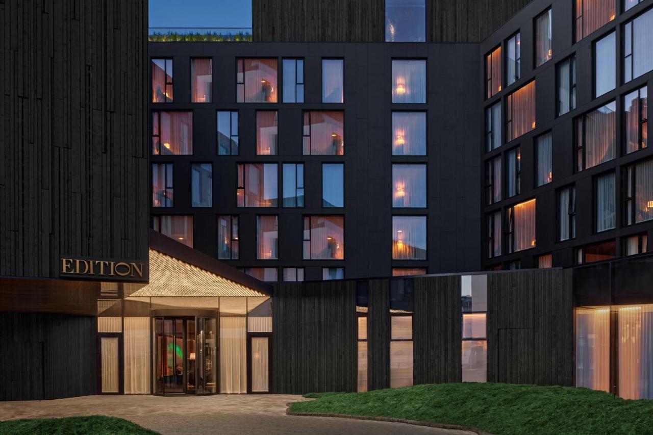 The Edition Hotel Reykjavík