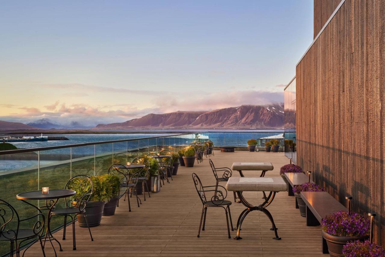 The Edition 5* Reykjavík